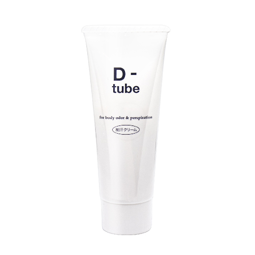 デオドラントシリーズ D-tube（ディーチューブ）【医薬部外品】  40g