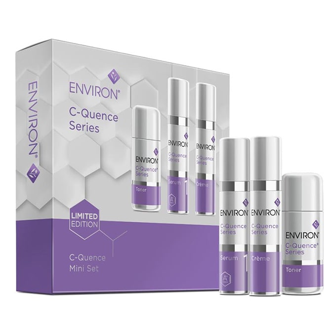 ENVIRON (エンビロン） C-クエンスミニセット