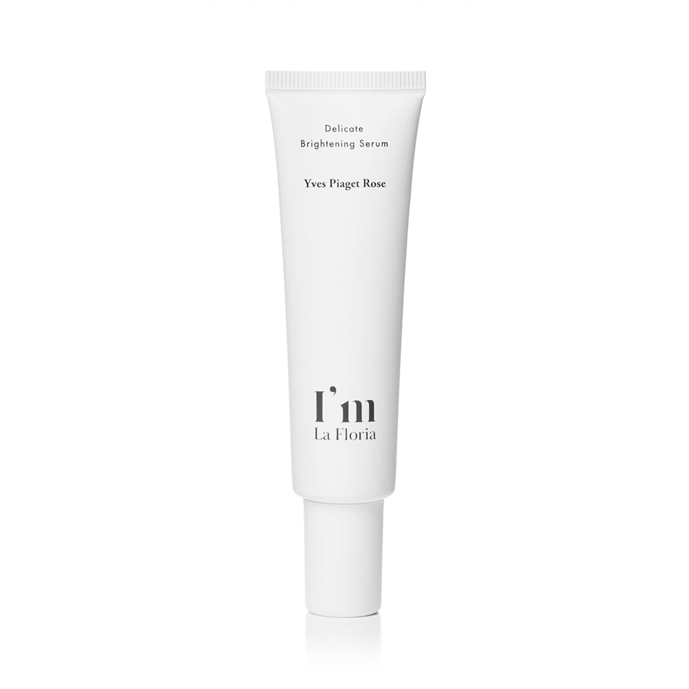 I'm La Floria（アイム ラ フロリア） デリケートブライトニングセラム 30ml