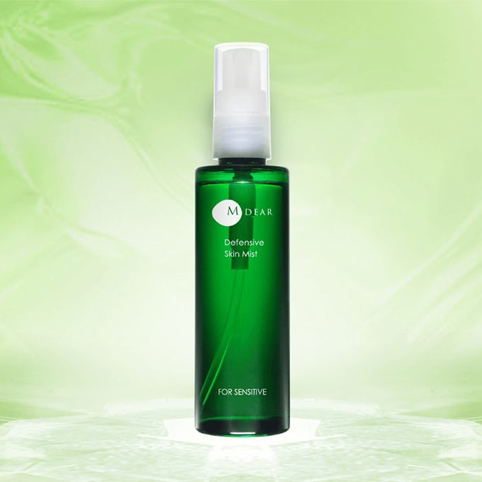 MDEAR（エムディア） DSミスト（敏感肌用ミスト化粧水） 100mL