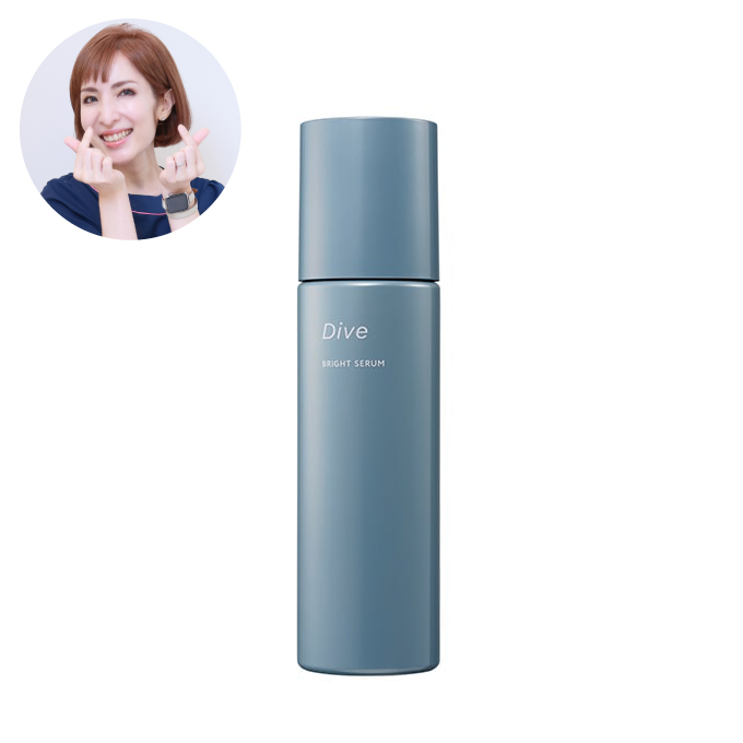 Dive(ダイヴ） [医薬部外品] BRIGHT SERUM（ブライト セラム）100mL外観_1