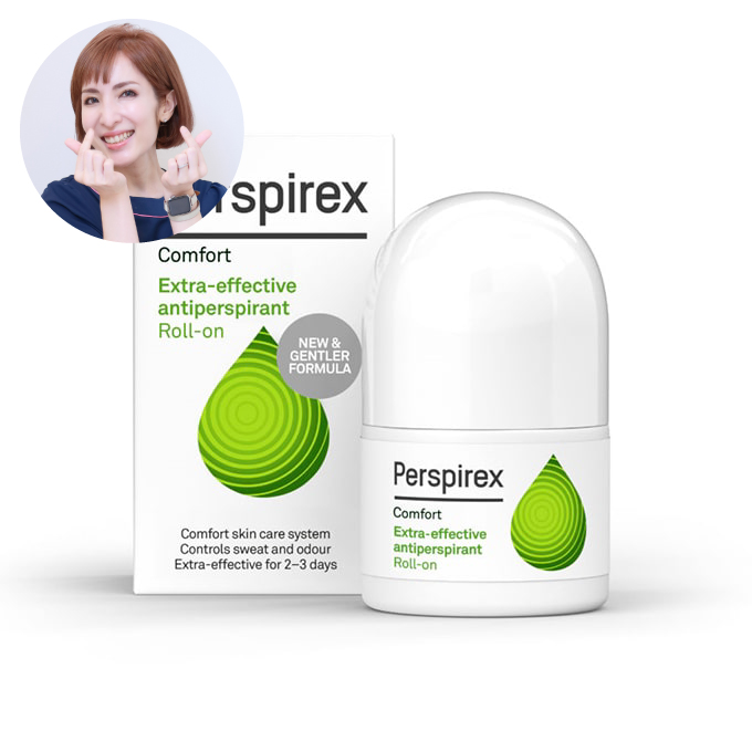 Perspirex パースピレックス コンフォート（低刺激）20mL
