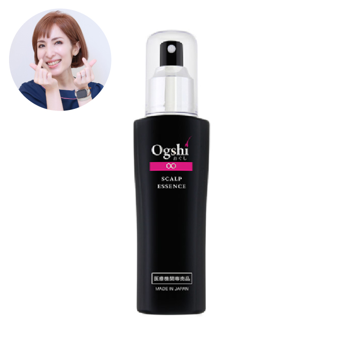 Ogshi スカルプエッセンス 100mL