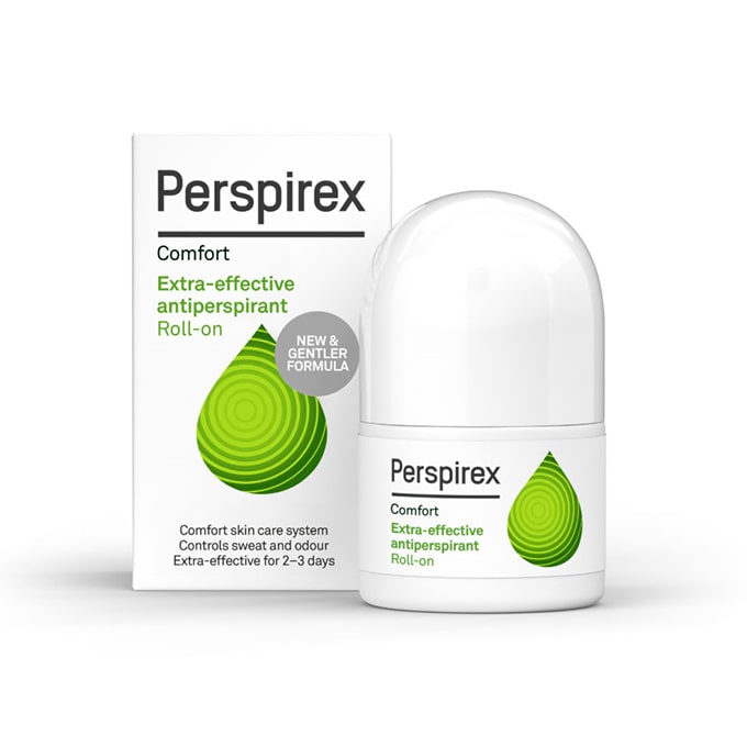 Perspirex パースピレックス コンフォート（低刺激）20mL