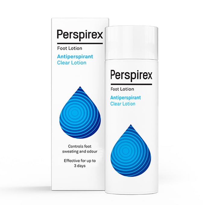 Perspirex パースピレックス 手足用ローション 100mL