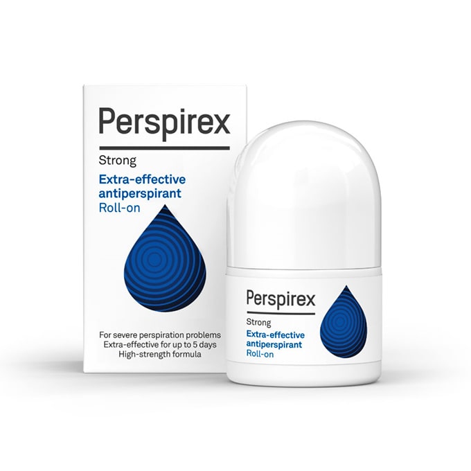 Perspirex パースピレックス ストロング 20mL