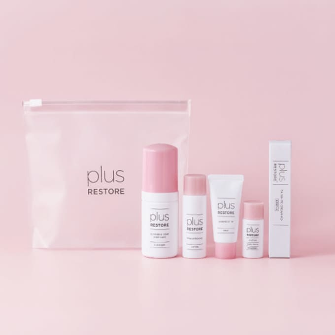 plus RESTORE(プラスリストア)ベーシックキット