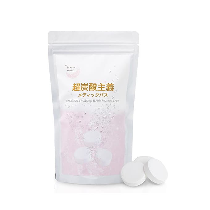 超炭酸主義メディックバス16g×30錠入り