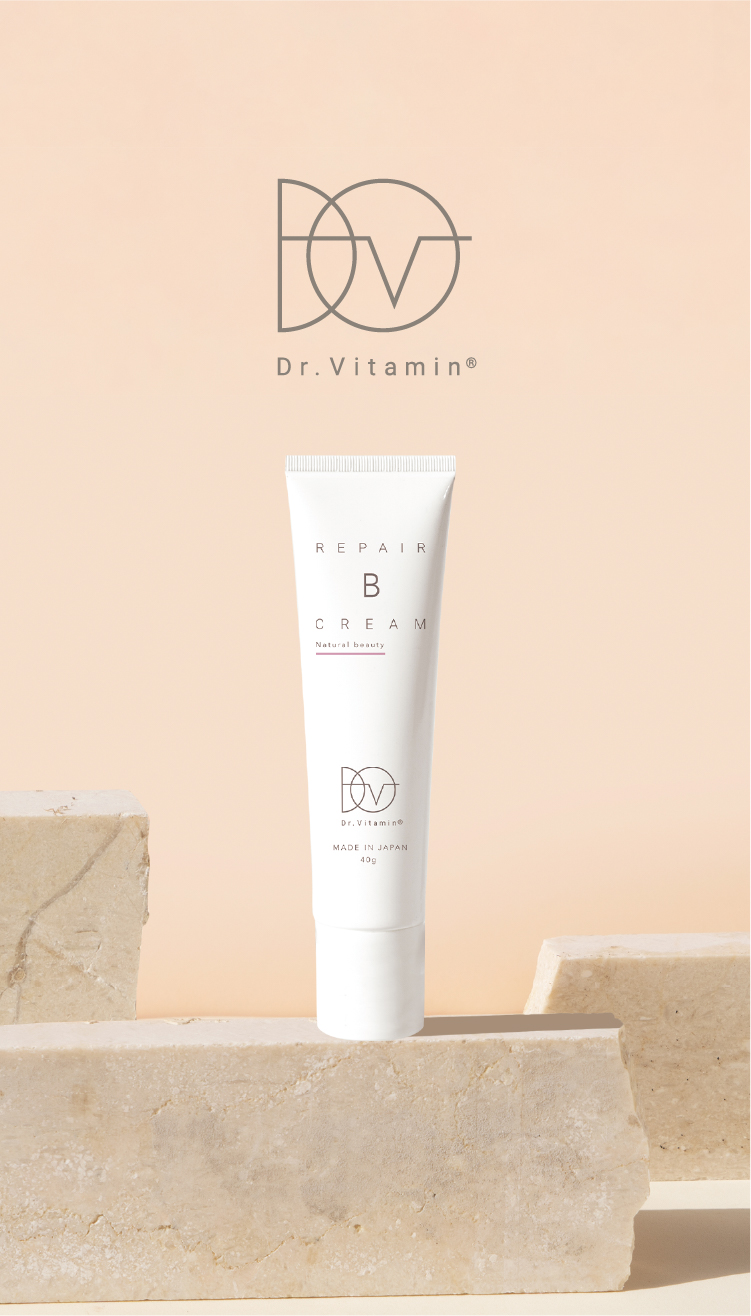 通販】Dr.Vitamin ドクタービタミン Repair B Cream リペア B クリーム